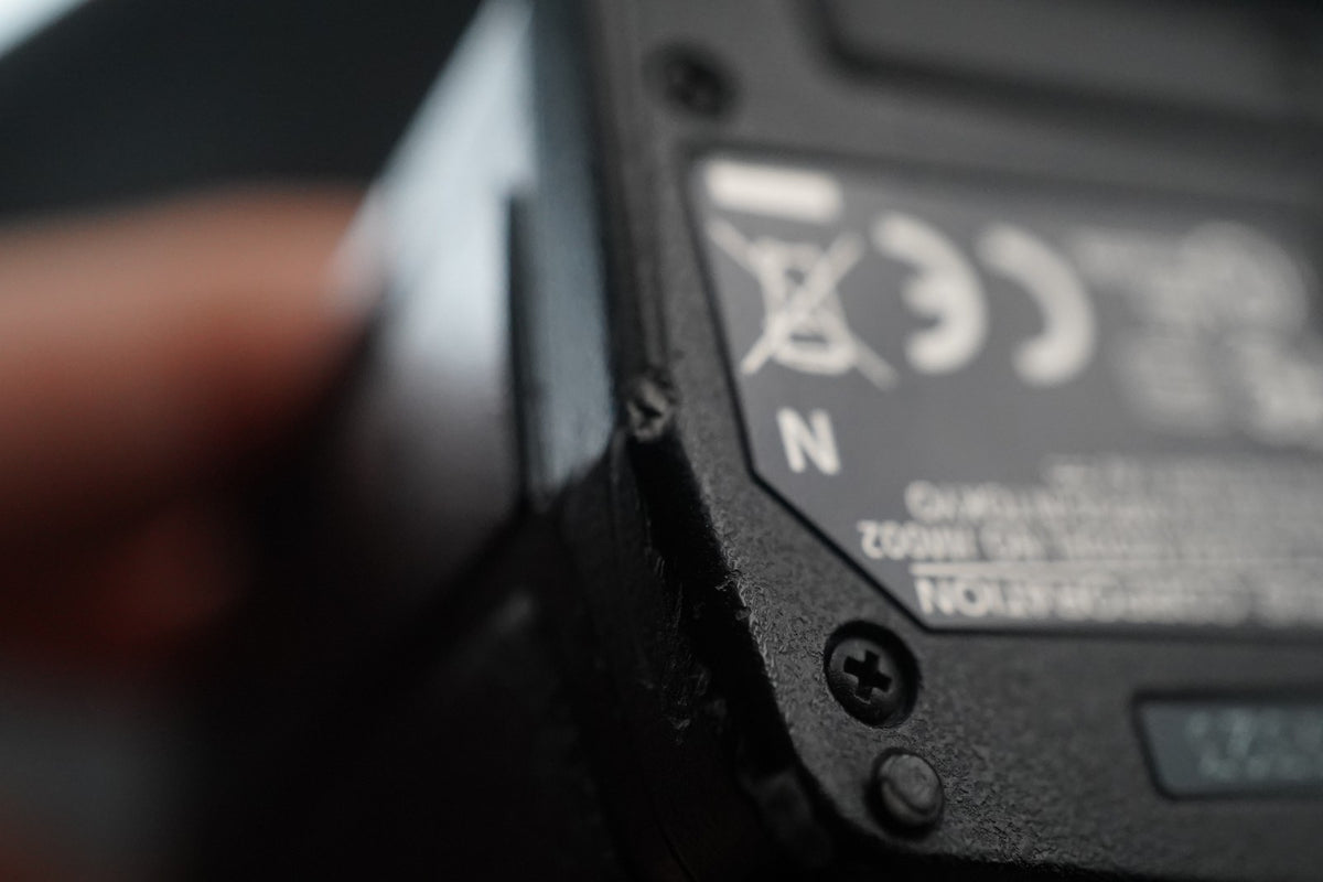 Appareil photo numérique Olympus OM-D E-M1 Mark II boîtier noir US STOCK...