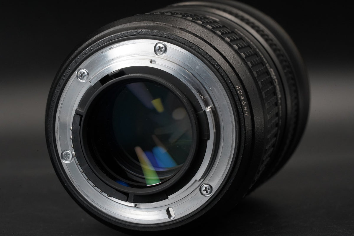 Nikon AF-S Nikkor 24-70mm f2.8 G ED IF Zoom F Mount Lens ALMOST UNUSED #11311