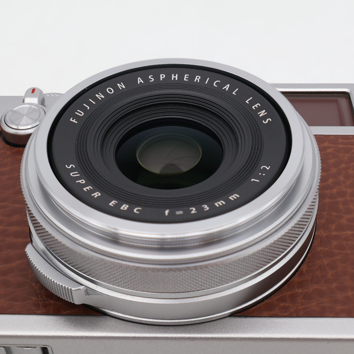 Fujifilm X100F 24.3MP Digital Camera Brown Japan US STOCK #11167