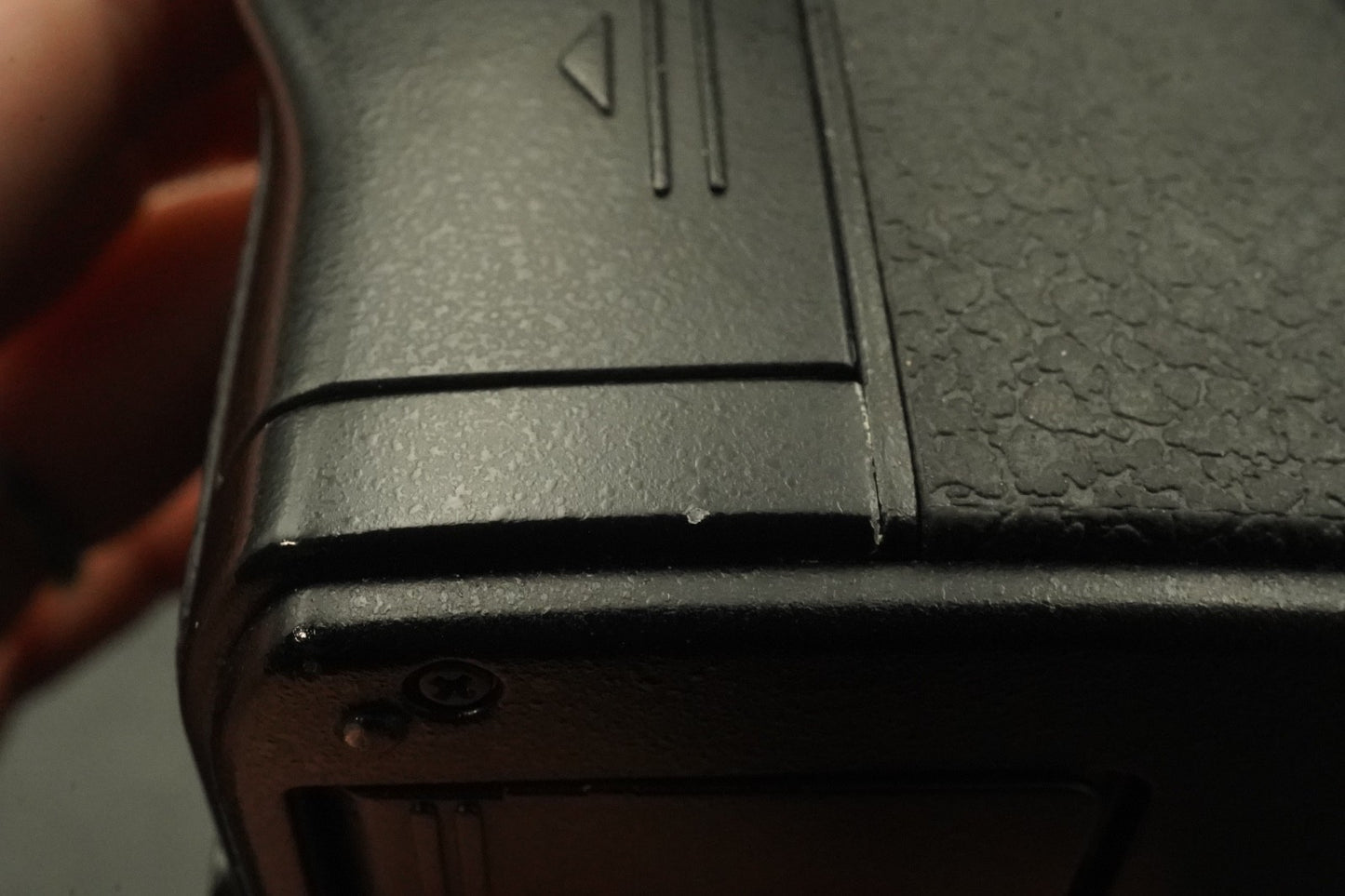 Olympus OM-D E-M1 Digital Camera Black Body -7429 cuts- #11814