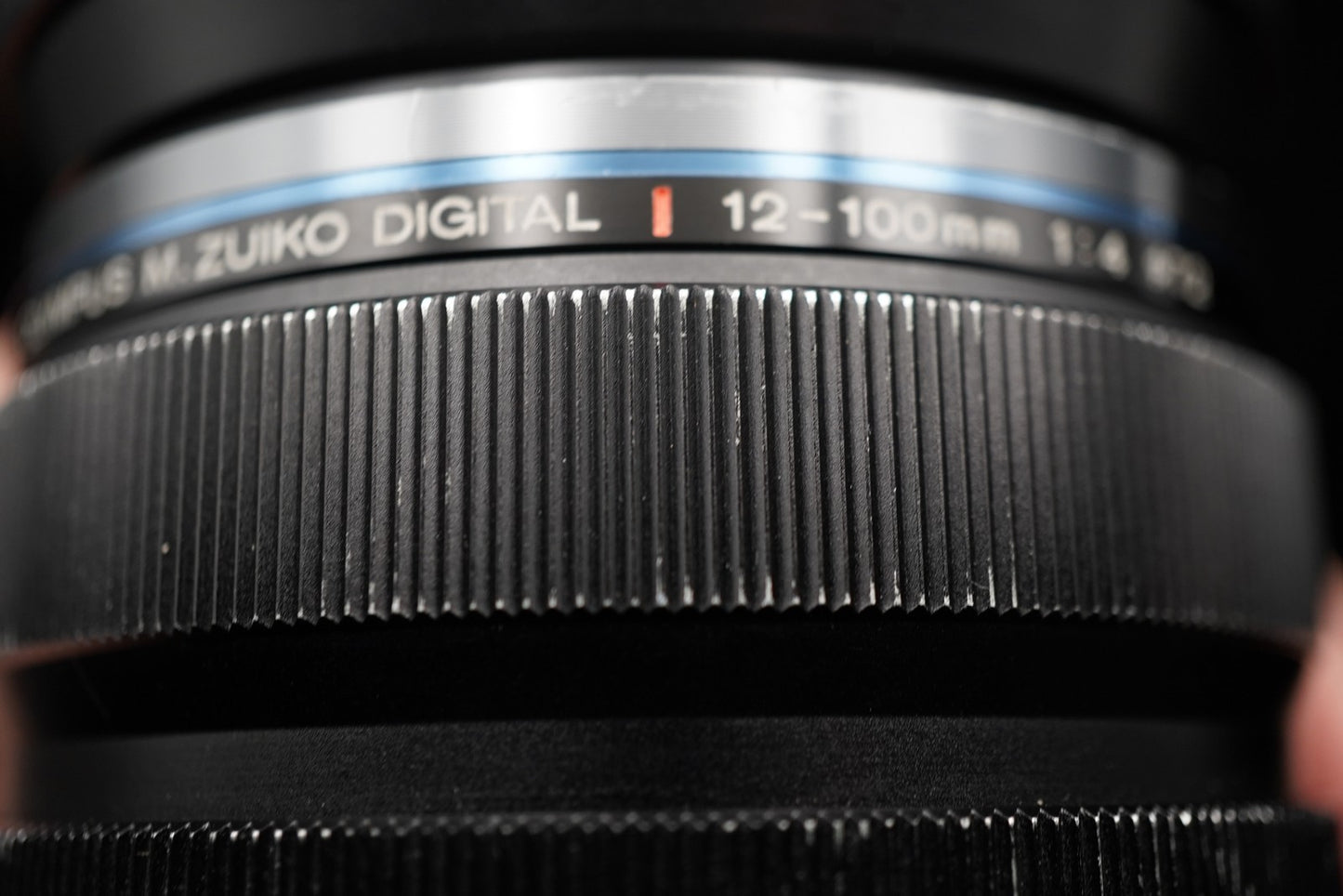 Olympus M.Zuiko Digital ED 12-100mm F/4 IS Pro US Duty Paid 10313