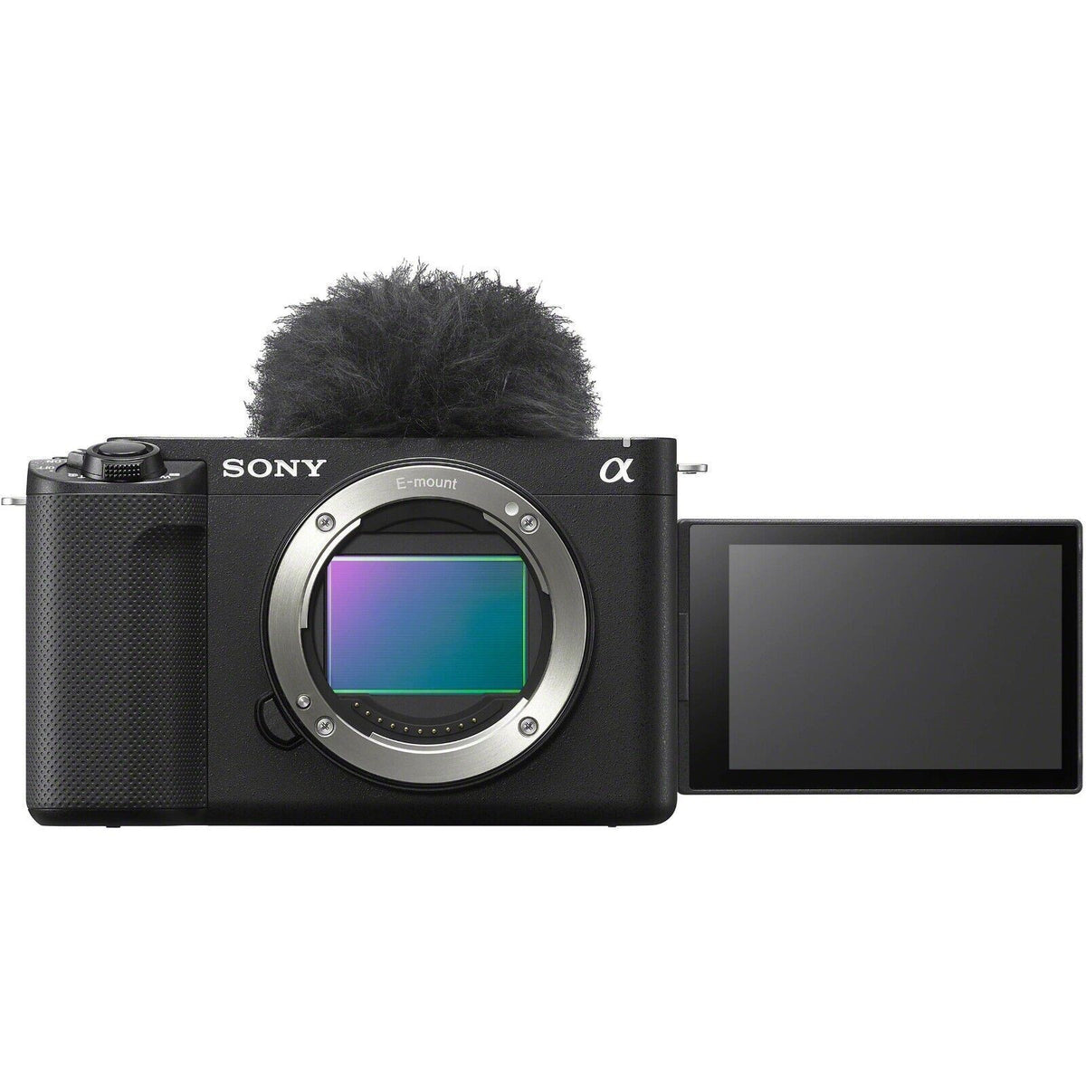 Sony Alpha ZV-E1 4K UHD Mirrorless Camera English OK ALMOST UNUSED #11218