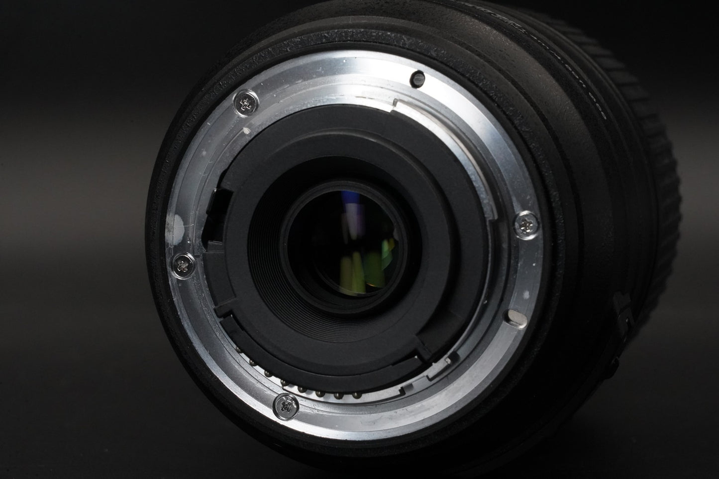 Nikon AF-S DX NIKKOR 55-300mm F/4.5-5.6 G ED VR Lens 10901 10907