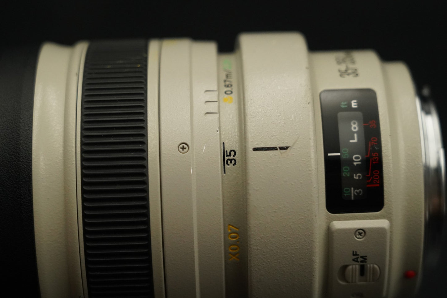 Canon EF 35-350mm f/3.5-5.6 L USM Zoom Telephoto Lens US Duty Paid 11561