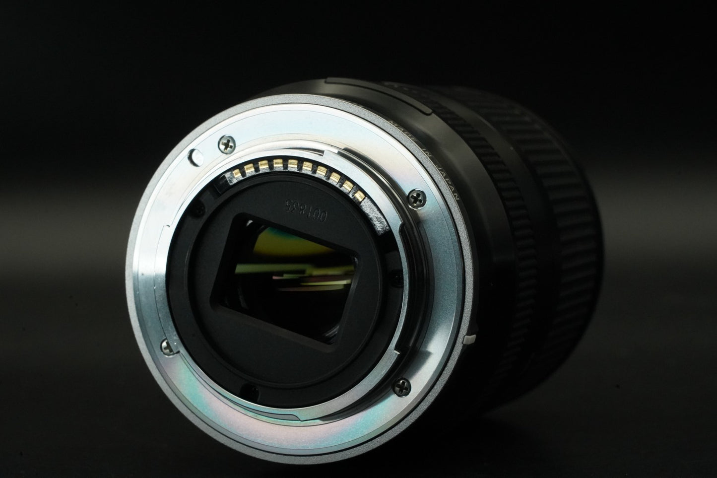 Tamron B011 18-200mm f/3.5-6.3 Di III VC Black for Sony E-Mount 111642 1643