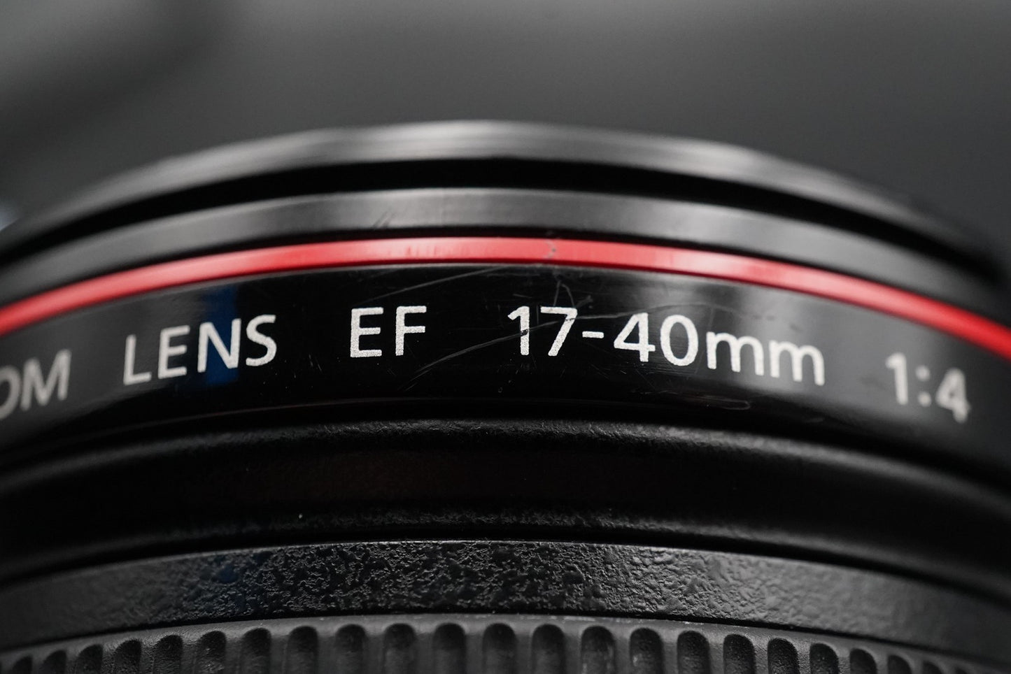 Canon EF 17-40mm f/4 L USM Wide Angle Lens US Duty Paid 10764