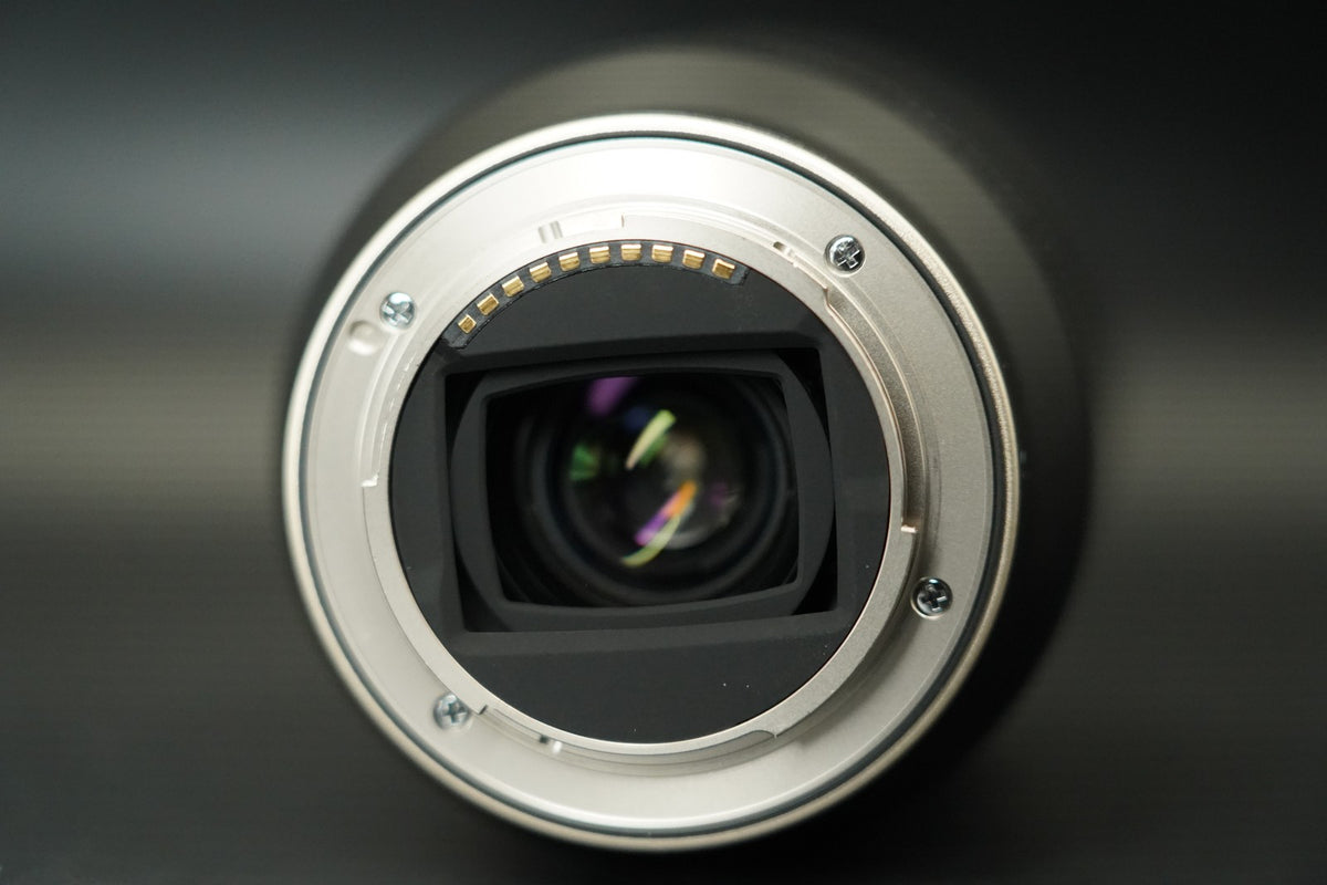 Tamron 28-200mm f/2.8-5.6 Di III RXD Lens for Sony E mount #12112