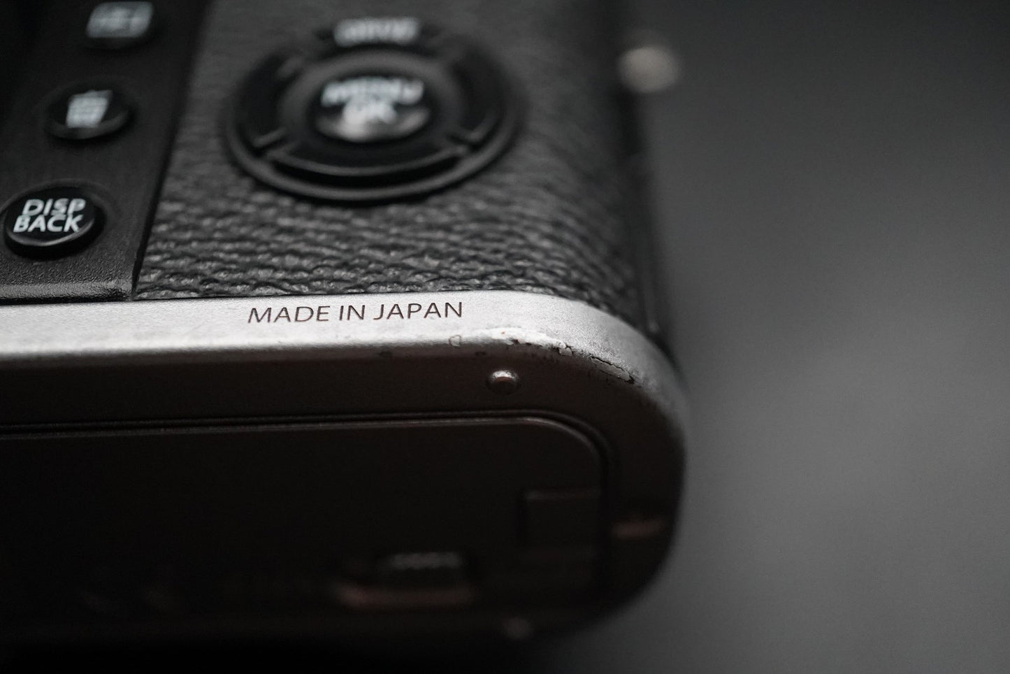 Fujifilm X100F 24.3MP Digital Camera Black From JAPAN US Duty Paid 10934
