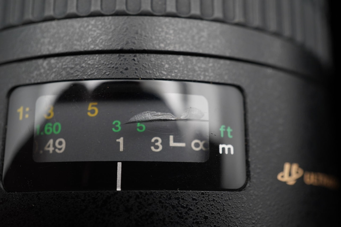 Canon EF 100mm f/2.8 Macro USM Prime Lens US Duty Paid 10107