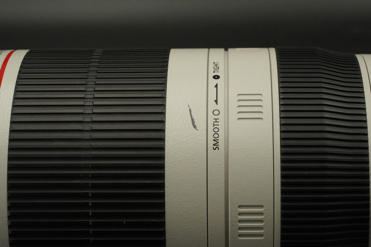 Canon EF 100-400mm f/4.5-5.6 L IS II USM AF Zoom Lens US STOCK #11560