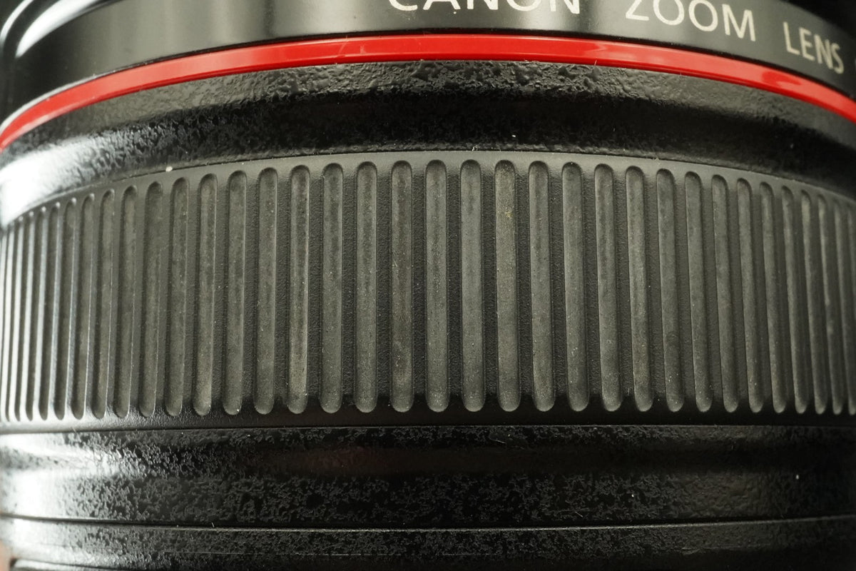 Canon EF 24-105mm f/4 L IS USM Zoom Lens EF Mount #12394