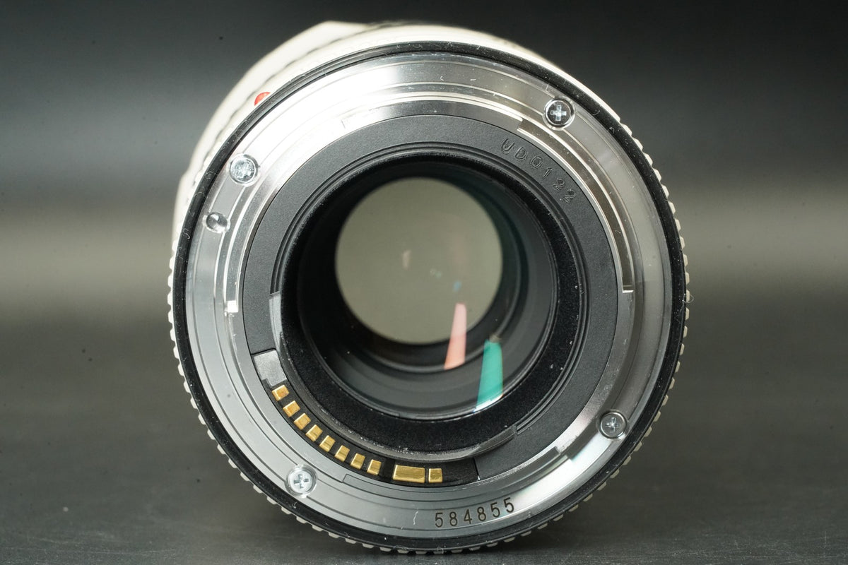 Canon EF 70-200mm F/4 L IS USM Telephoto Lens #12459