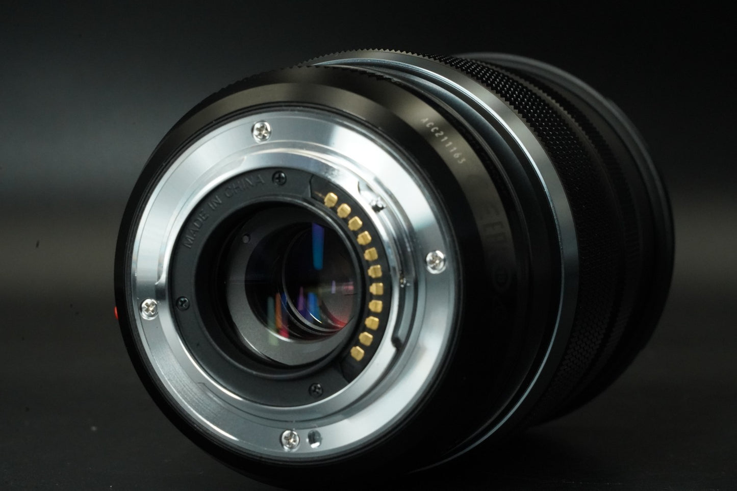 Olympus M.Zuiko Digital ED 12-100mm F/4 IS Pro US STOCK #11692