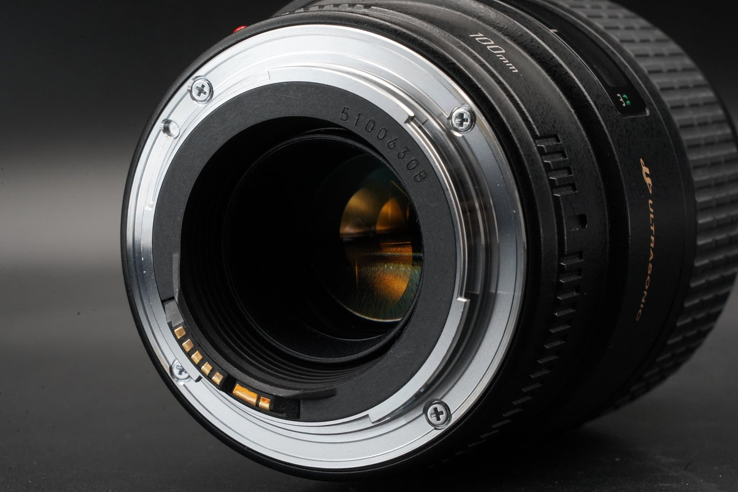 Canon EF 100mm f/2.8 Macro USM Prime Lens US STOCK #11100