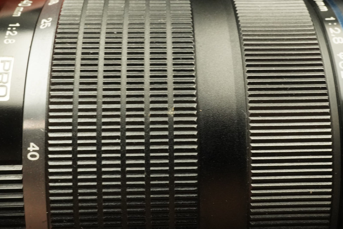 OLYMPUS M.ZUIKO DIGITAL ED 12-40mm F/2.8 PRO Lens #12378