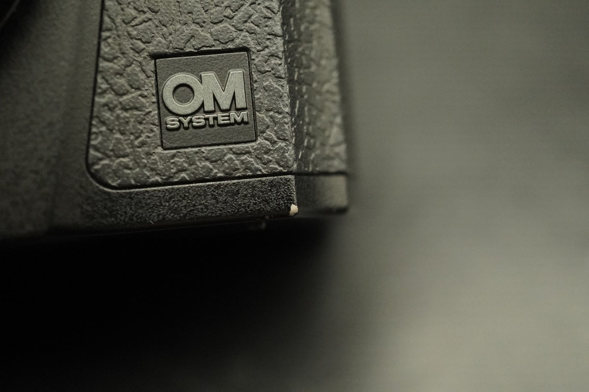 OLYMPUS OM System OM-1 20.4MP Mirrorless Camera -739 cuts- #12216