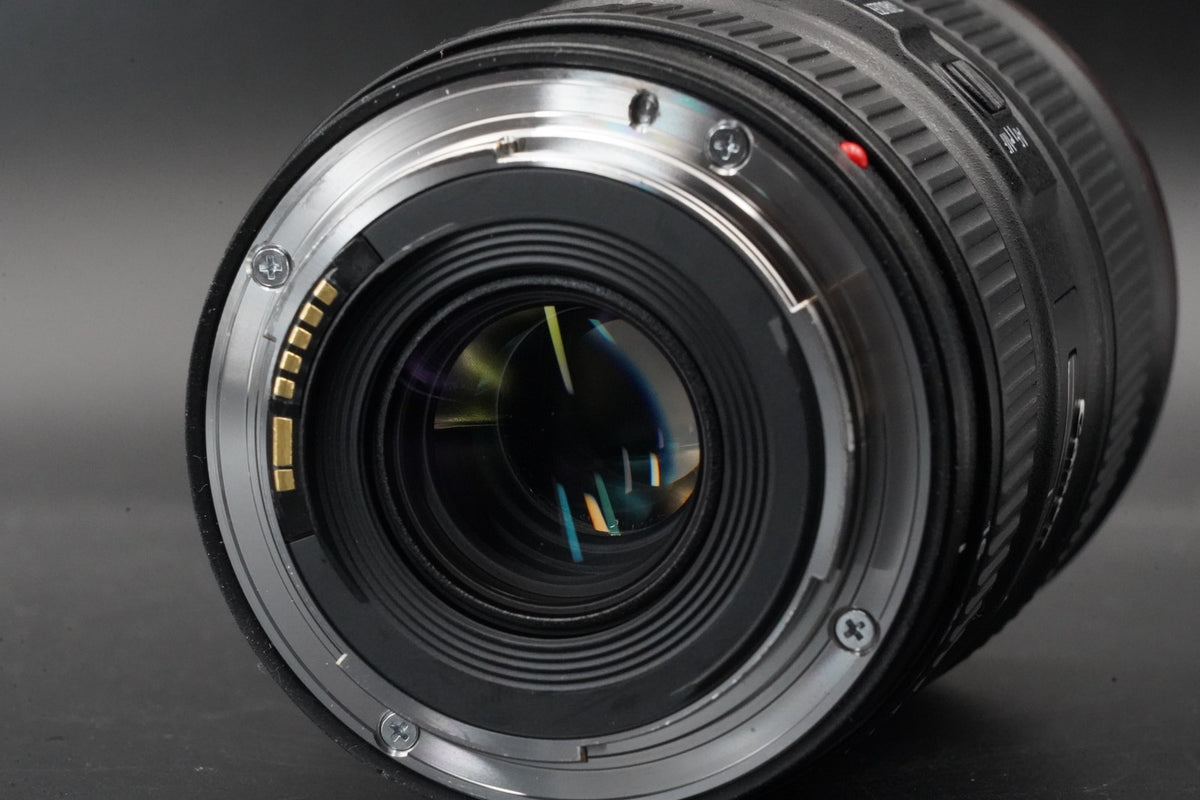 Canon EF 16-35mm f/4 L IS USM Wide Angle Lens US STOCK #12084