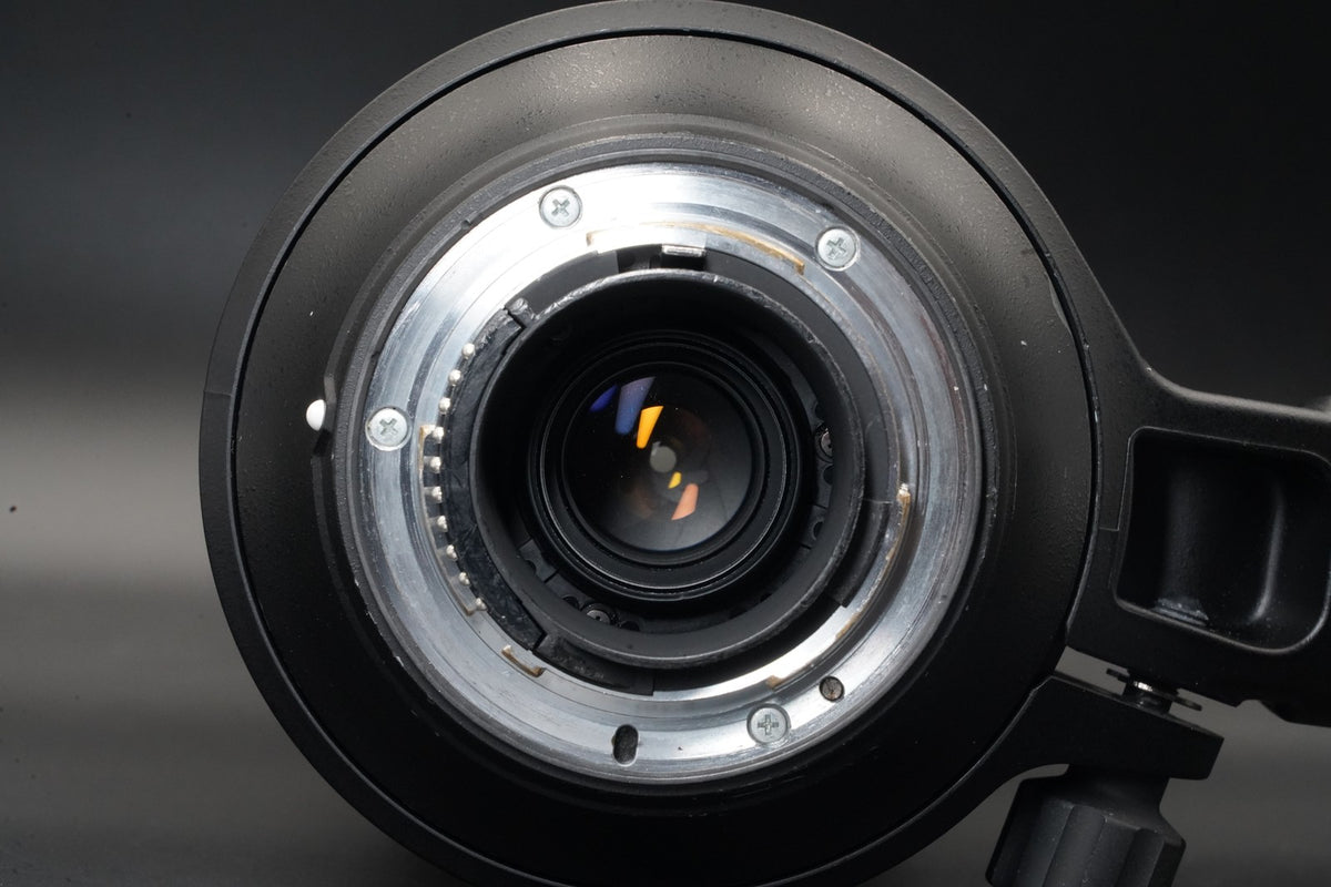 Nikon AF-S Nikkor 80-400mm f/4.5-5.6 G ED VR Zoom Lens US STOCK #11719