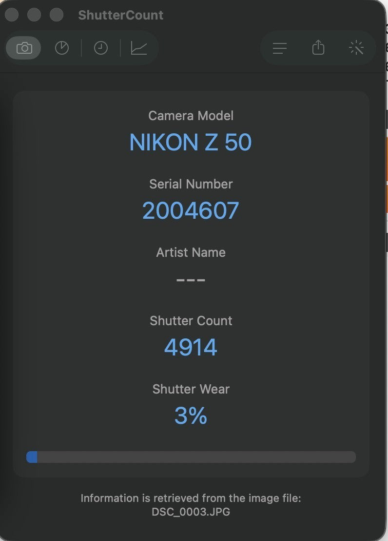 Nikon Z50 w/ DX 16-50mm VR Lens SC Under 30 From JAPAN -3% cuts- #11322