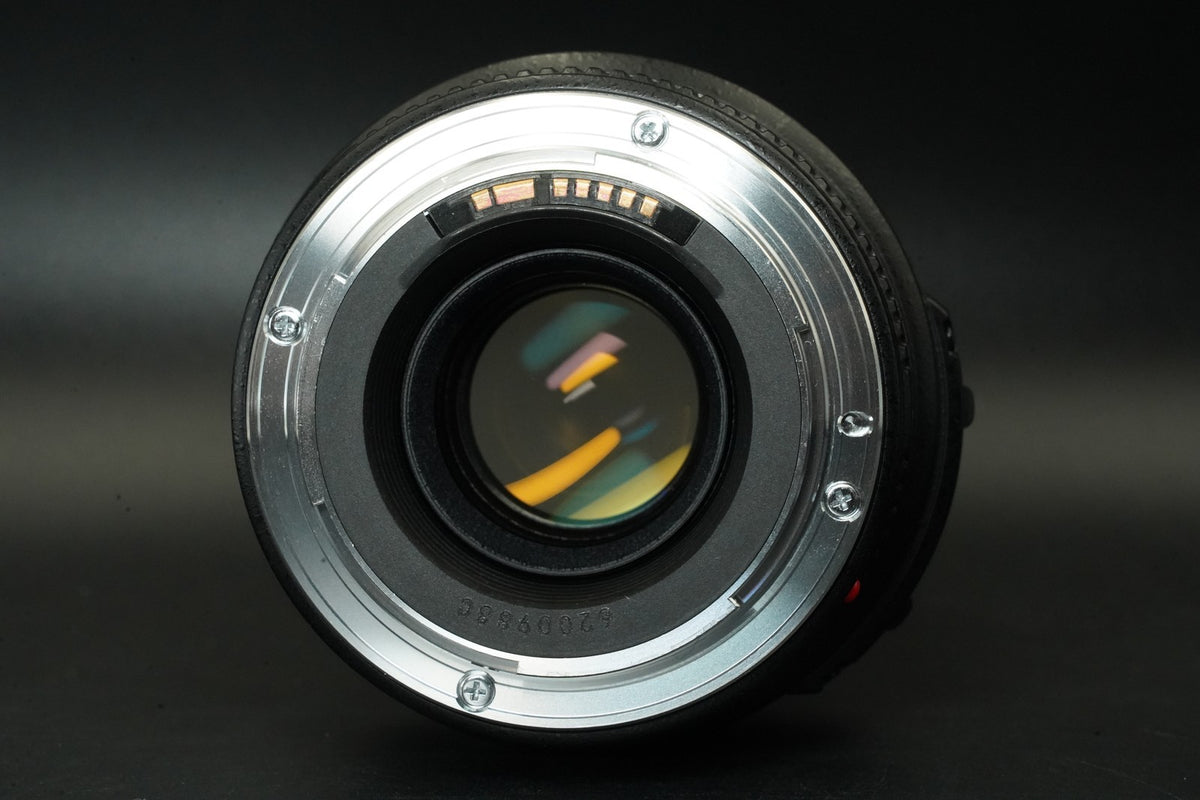 Canon EF 100mm f/2.8 Macro USM Prime Lens #11997