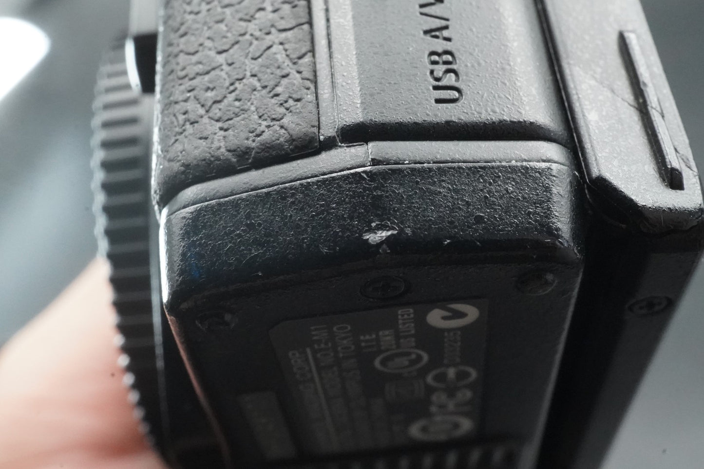 Olympus OM-D E-M1 Digital Camera Black Body From JAPAN US Duty Paid 10989