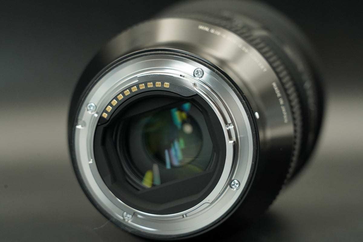 Sigma 24-70mm f/2.8 DG DN Art Objektiv für Sony E FAST UNBENUTZT US LAGER...