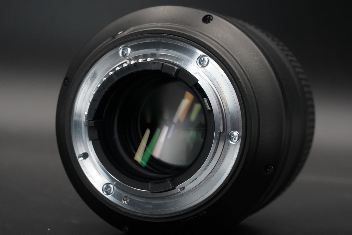 Nikon AF-S Micro NIKKOR 105mm F/2.8 G ED VR Lens ALMOST UNUSED #11248