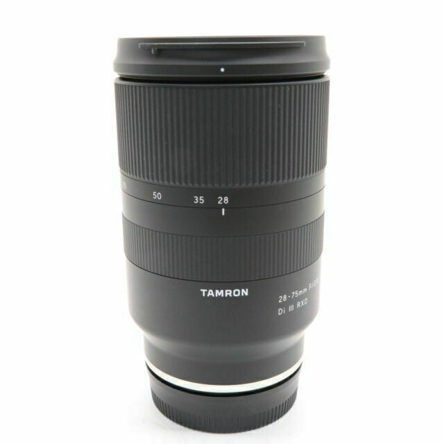 Tamron 28-75mm F/2.8 Di III VXD G2 Lens for Sony E Mount #11983