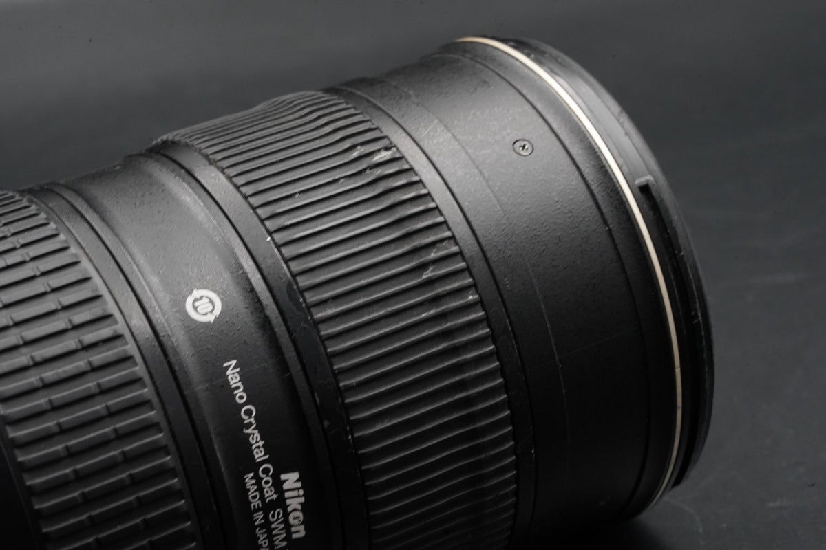 Lente Nikon AF-S NIKKOR 70-200mm f/2.8G ED VR II JAPÓN US STOCK #11415