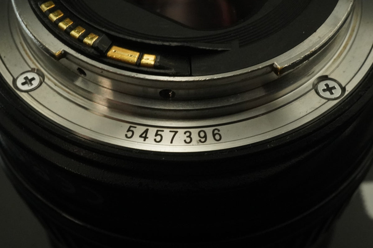 Canon EF 24-105mm f/4 L IS USM Zoom Lens EF Mount US STOCK #12038