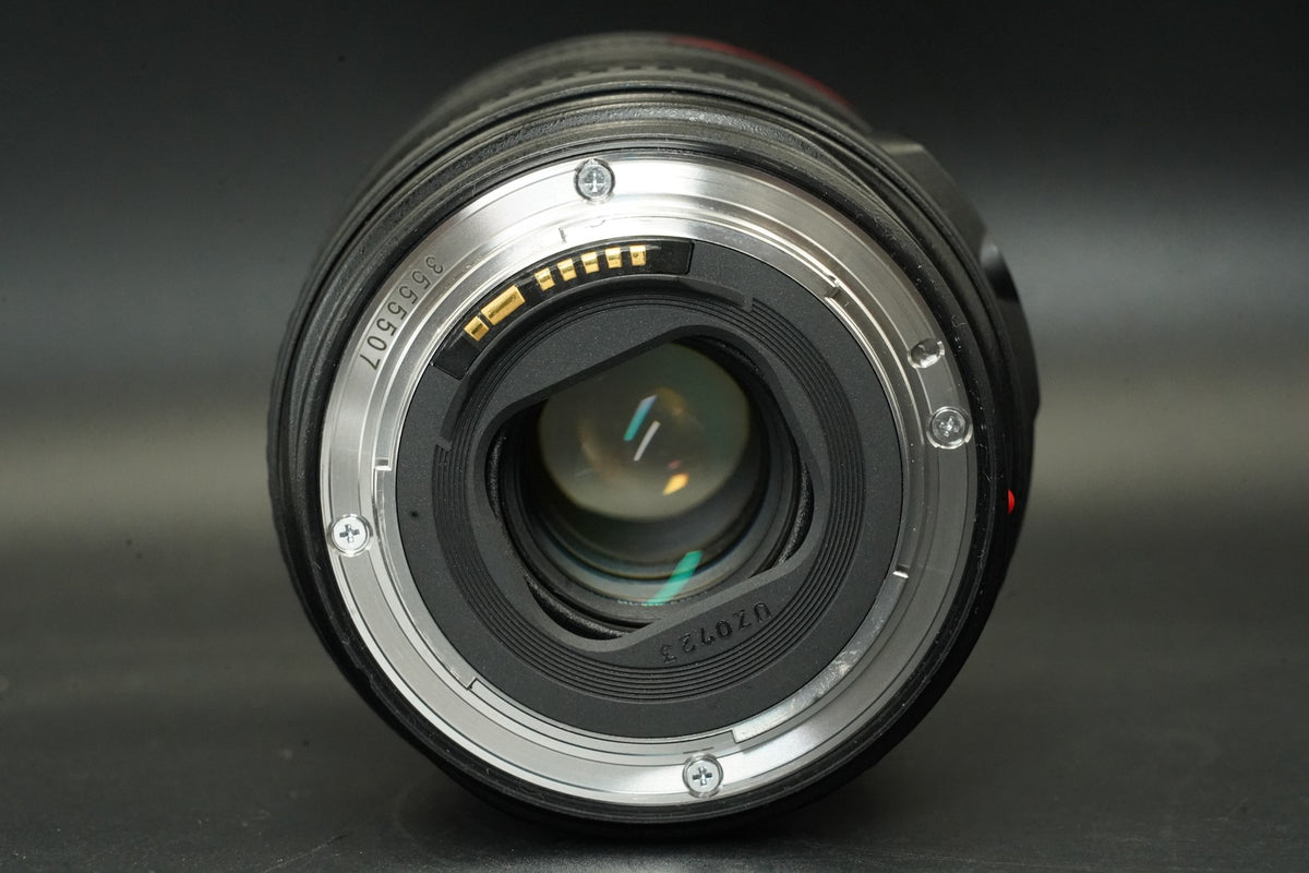 Canon EF 24-105mm f/4 L IS USM Zoom Lens EF Mount #12489