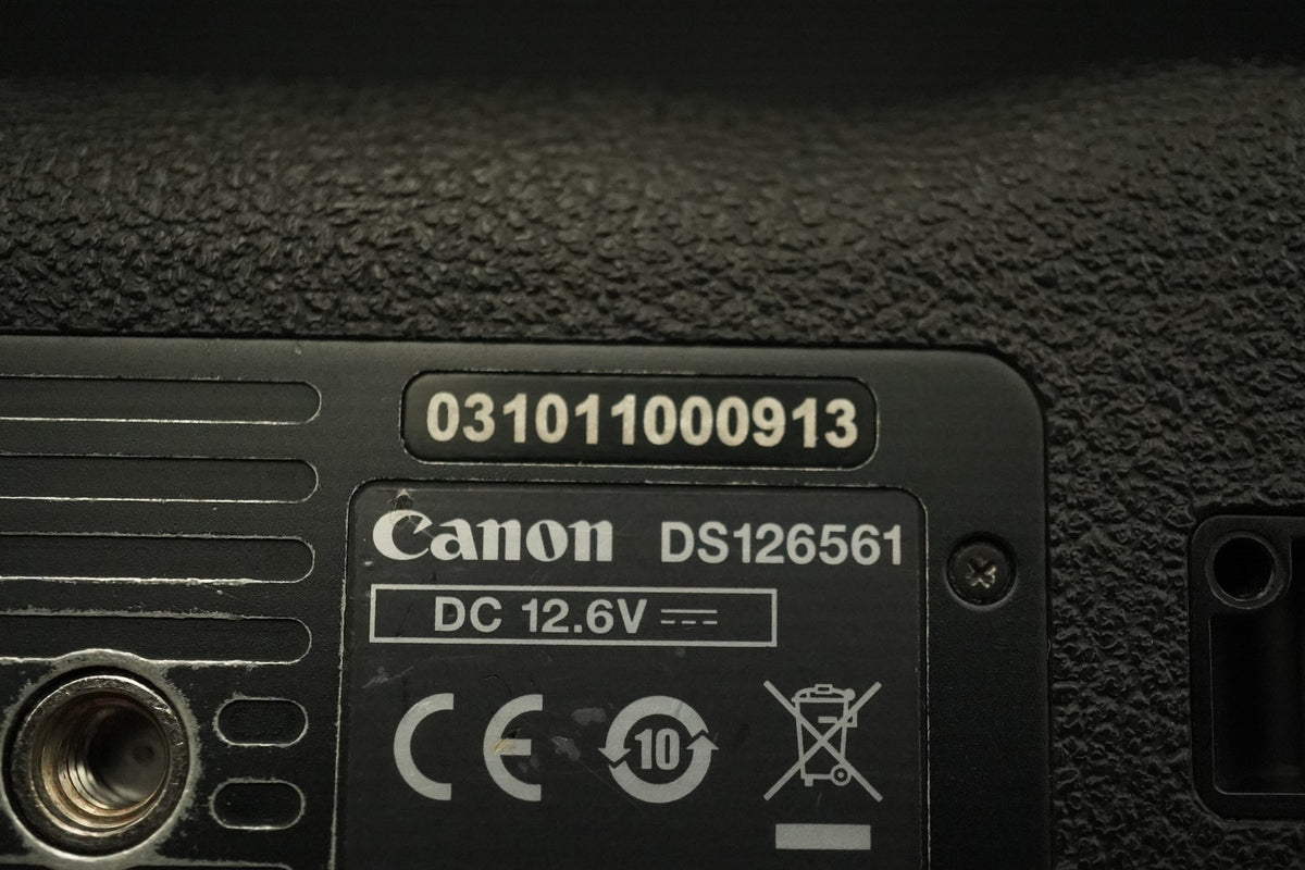 Canon EOS-1D X Mark II Body EOS-1DXMK2 US STOCK #11993