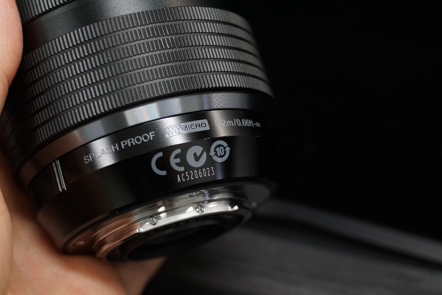 OLYMPUS M.ZUIKO DIGITAL ED 12-40mm F/2.8 PRO Lens US Duty Paid 10439