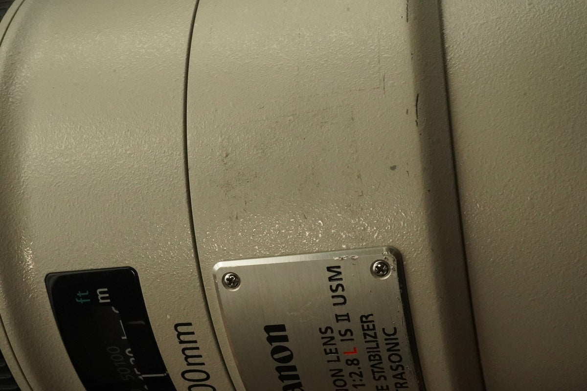 Canon EF 400mm f/2.8L IS II USM Image Stabilizer AF Lens #11879