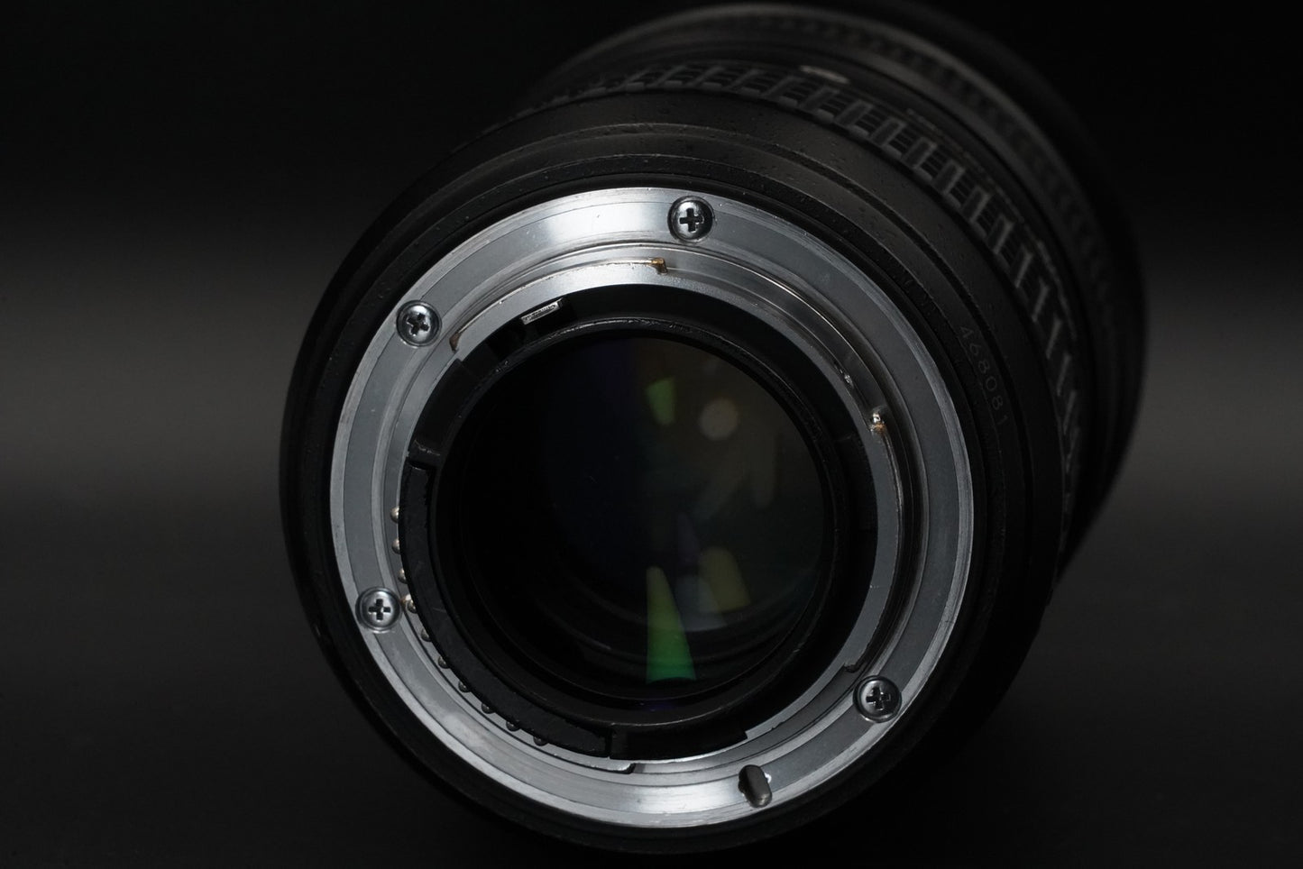 Nikon AF-S Nikkor 24-70mm f2.8 G ED IF Zoom F Mount Lens US Duty Paid 10801
