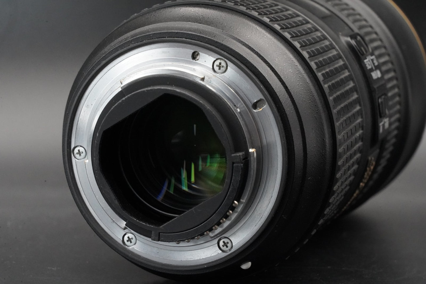 Nikon AF-S AFS Nikkor 24-70mm f/2.8 E ED VR Zoom Lens JAPAN US Duty Paid 10986