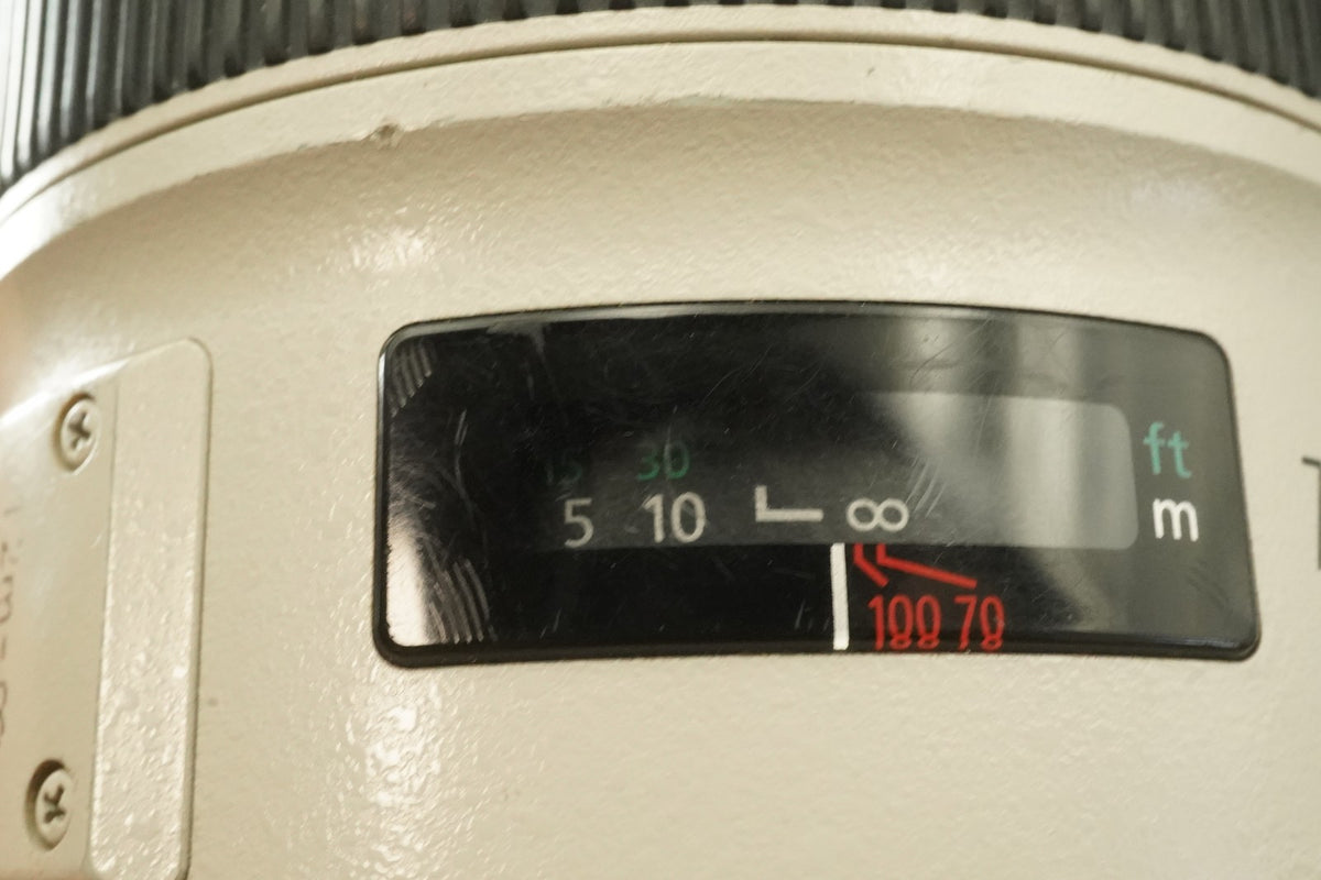 Canon EF 70-200mm f/2.8 L IS II USM Telephoto Lens #12082
