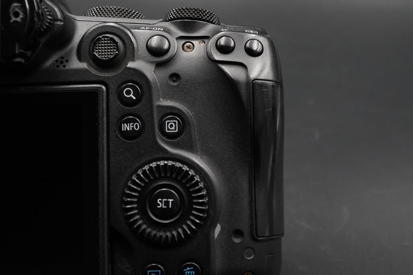 Canon EOS R6 20.1MP Mirrorless Camera US DUTY PAID 10562