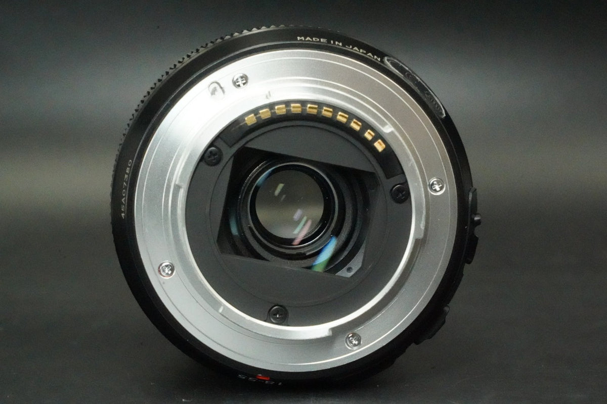 Fujifilm Fujinon XF 18-55mm F/2.8-4 R LM OIS EBC Lens #12792