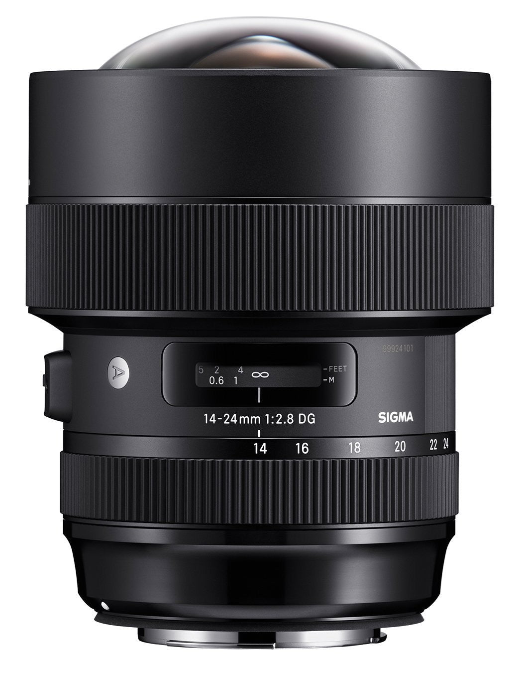 Sigma 14-24 mm f/2.8 DG HSM Art Objektiv für Canon EF US LAGER #11525