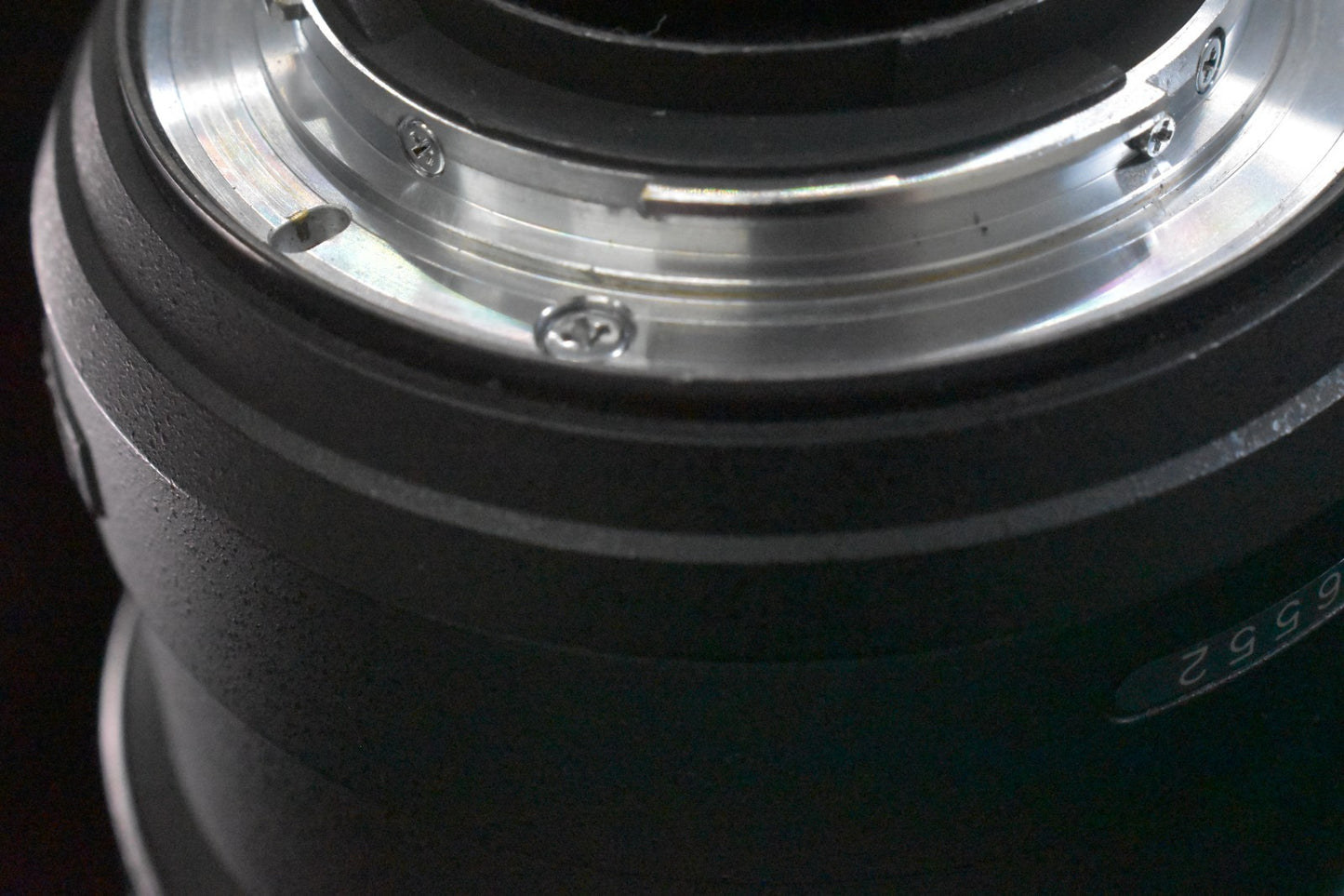 Nikon AF-S NIKKOR 70-200mm f/4 G VR ED IF N Zoom Lens US DUTY PAID 10597
