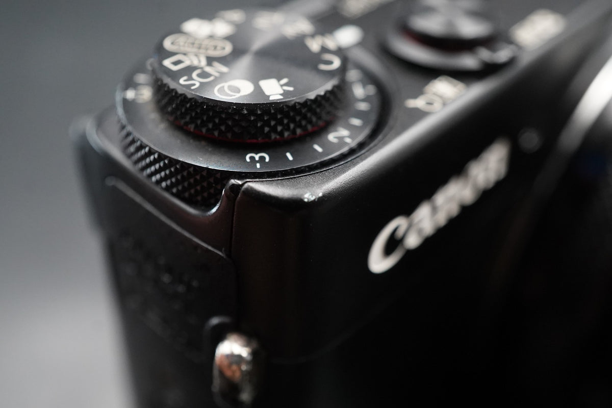 Canon PowerShot G7 X 4.2x Optical Zoom Camera US STOCK #11253