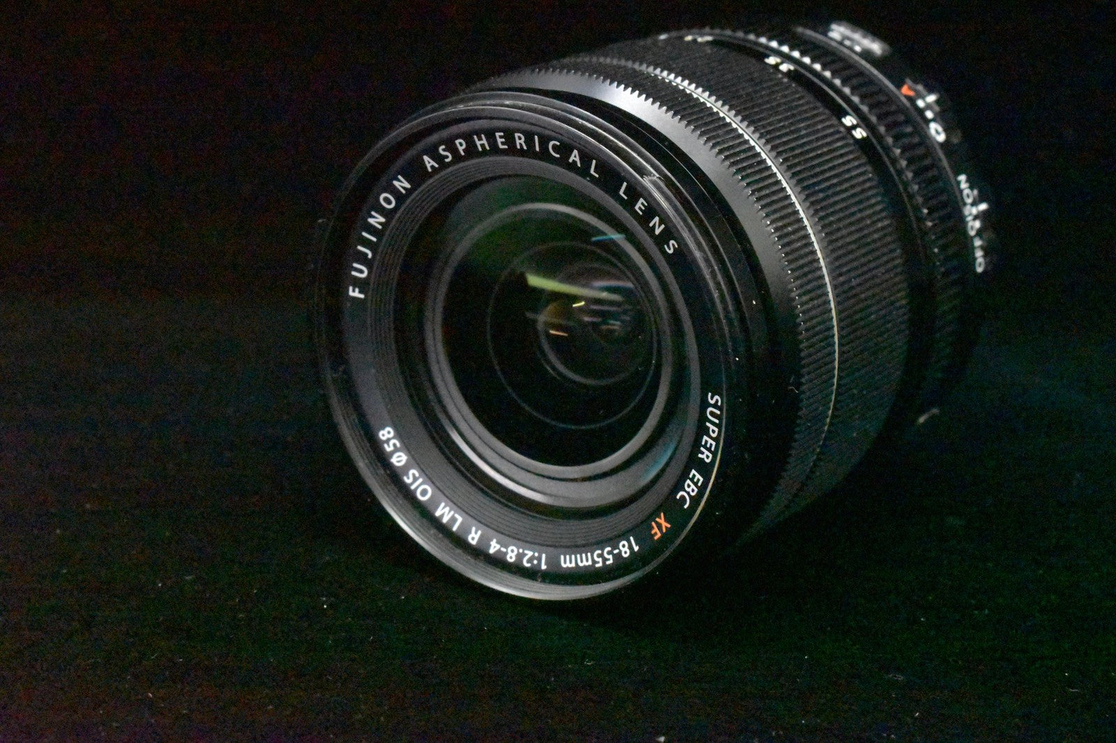Fujifilm Fujinon XF 18-55mm F/2.8-4 R LM OIS EBC Lens US Duty Paid 