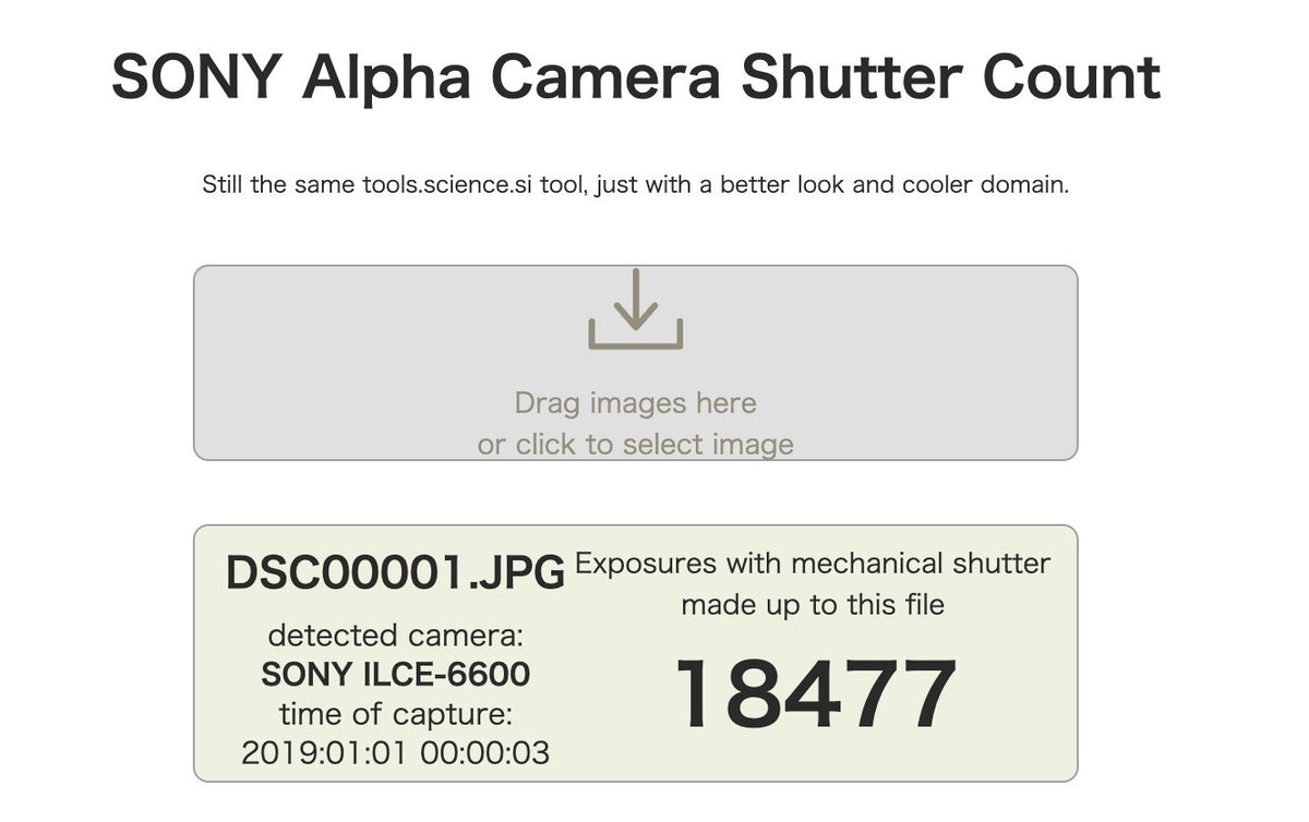 Sony Alpha a6600 ILCE-6600 English Language -18473 cuts- US STOCK #11583