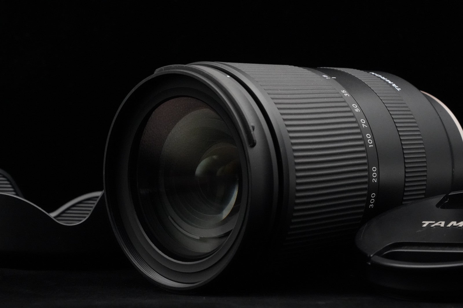 Tamron 18-300mm f/3.5-6.3 Di III-A VC VXD for Sony E US DUTY PAID 
