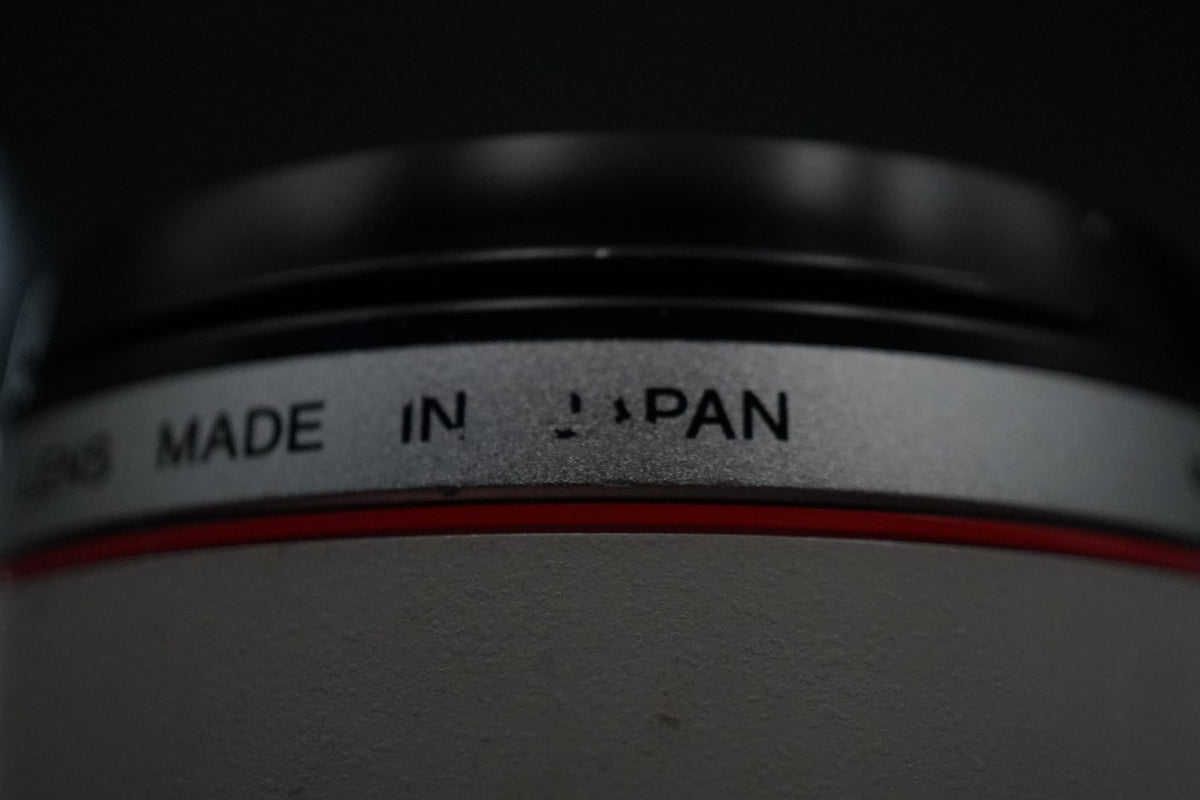 Canon EF 70-200mm F/2.8 L USM Telephoto Zoom Lens JAPAN US STOCK #10777