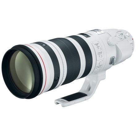 Canon EF 200-400mm f4 L IS USM Lens Extender 1.4x Digital Camera Lens #12738