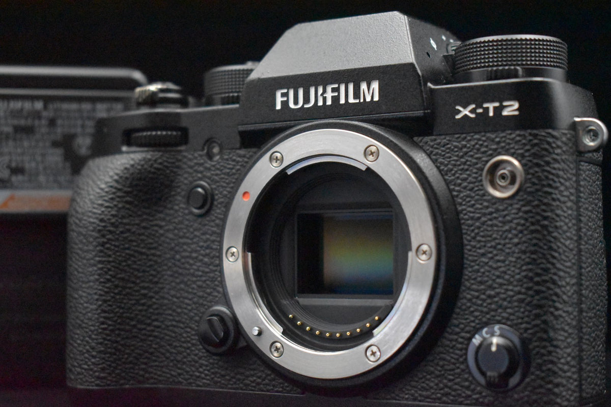 [US Duty Paid] Appareil photo numérique sans miroir Fujifilm Fuji X-T2 XT2...