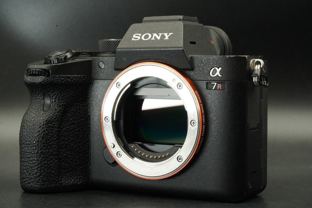 Sony A7R IV ILCE-7RM4 Mirrorless digital camera English OK -92245 cuts- #11857