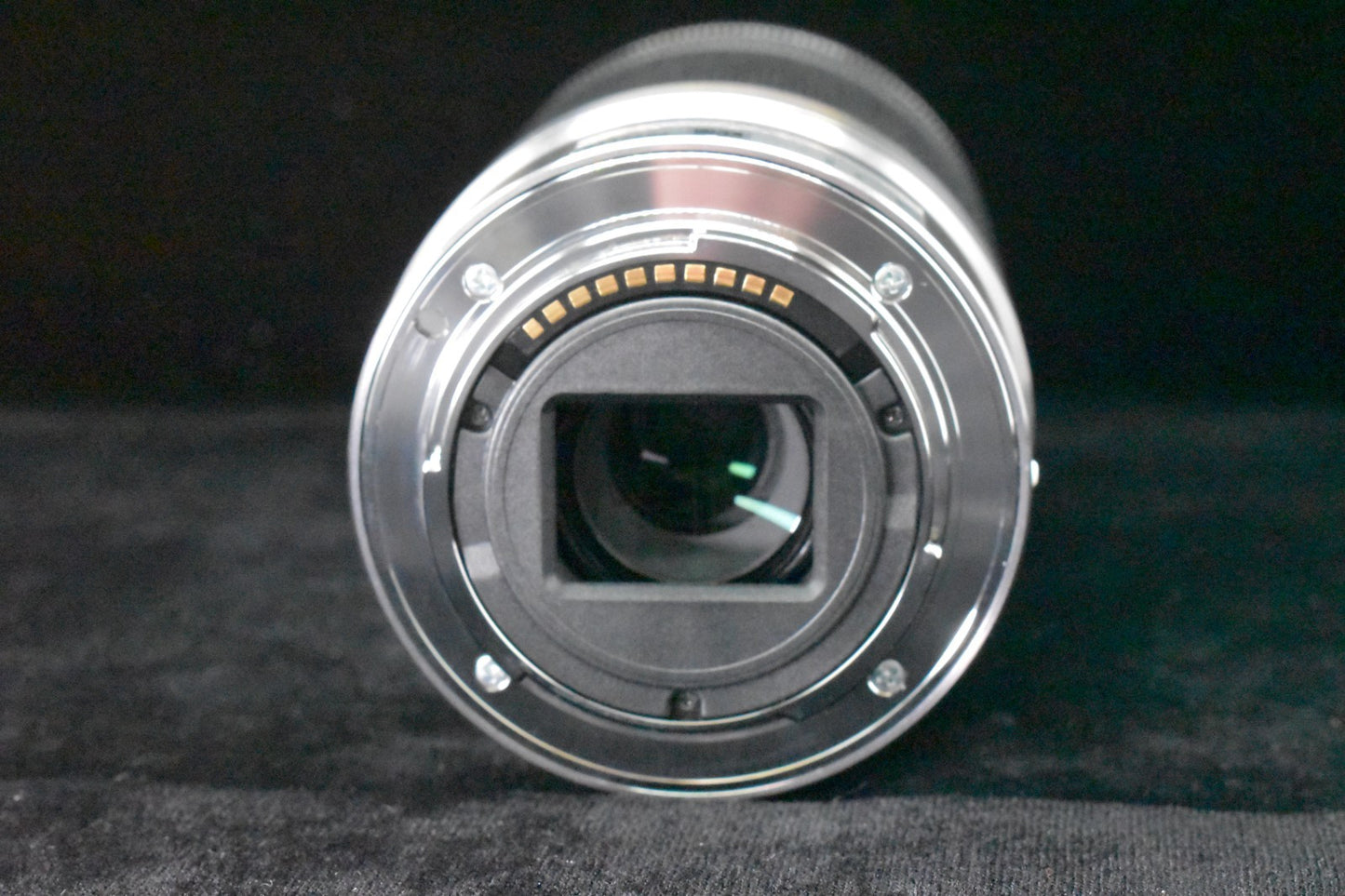 Sony 55-210mm F/4.5-6.3 E Mount OSS Telephoto Lens US STOCK #10218